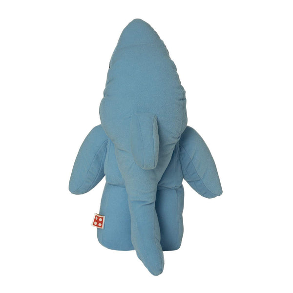 Lego Minifigure Shark Suit Guy 14" Plush Character