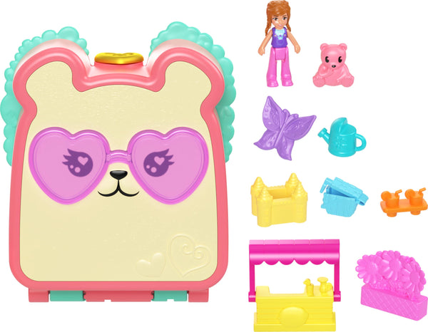 Polly Pocket Snack Surprises Sandwich WMT S1