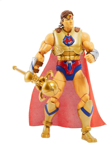 Mattel Masters of The Universe Masterverse: Revelation 18 cm Figure: He-Ro (137753)