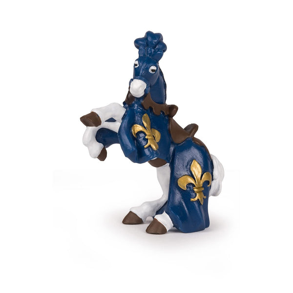 Papo Mini Plus Knights Set (33022) - 12 Piece Hand-Painted Medieval Knight Figures, Ages 3+