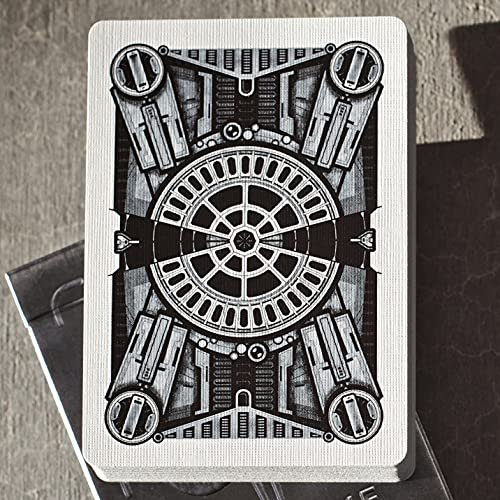 theory11 Deck ONE Premium Playing Cards (Industrial Edition)