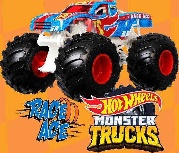 Hot Wheels Monster Trucks