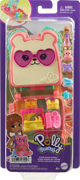 Polly Pocket Snack Surprises Sandwich WMT S1