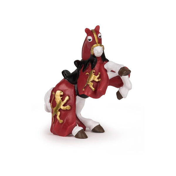 Papo Mini Plus Knights Set (33022) - 12 Piece Hand-Painted Medieval Knight Figures, Ages 3+