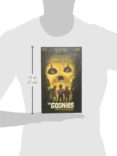 The Goonies: Never Say Die Game