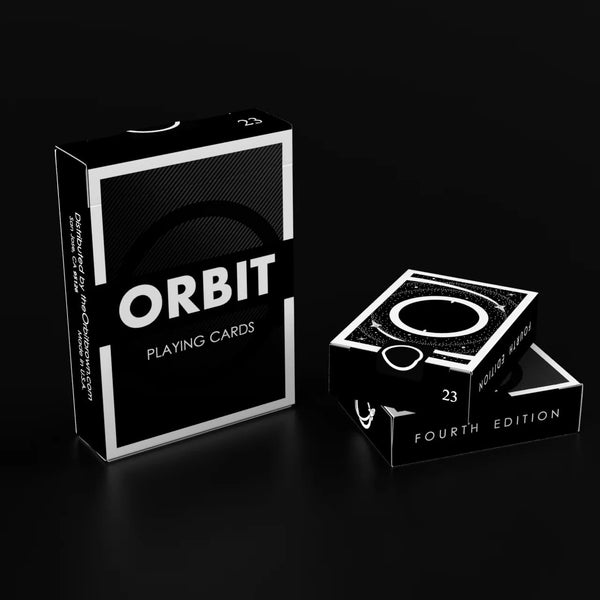 Orbit Lil Bits Mini Orbits Playing Cards, V4 Edition