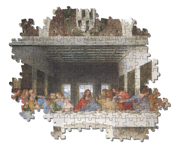 Clementoni "Leonardo - The Last Supper Puzzle (1000 Piece)