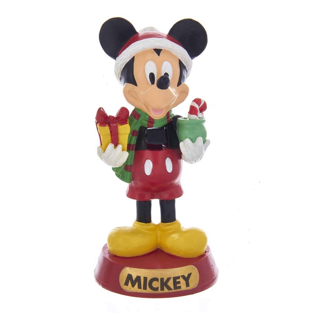 Kurt S. Adler 4" Disney Miniature Mickey Mouse Nutcracker