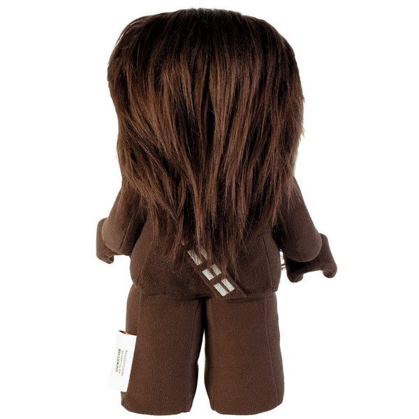 Manhattan Toy Lego Star Wars Chewbacca 13" Plush Minifigure Character