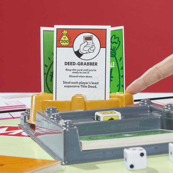 Monopoly EXPANSION | Add More Fun to Classic Monopoly Game and Play Faster