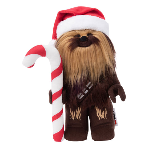 Manhattan Toy LEGO Star Wars Chewbacca Holiday Plush Minifigure Character