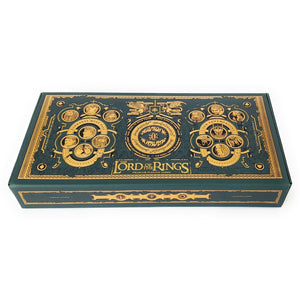 theory11 Lord of the Rings Box Set - Four Deck Premium Playing Cards Collection