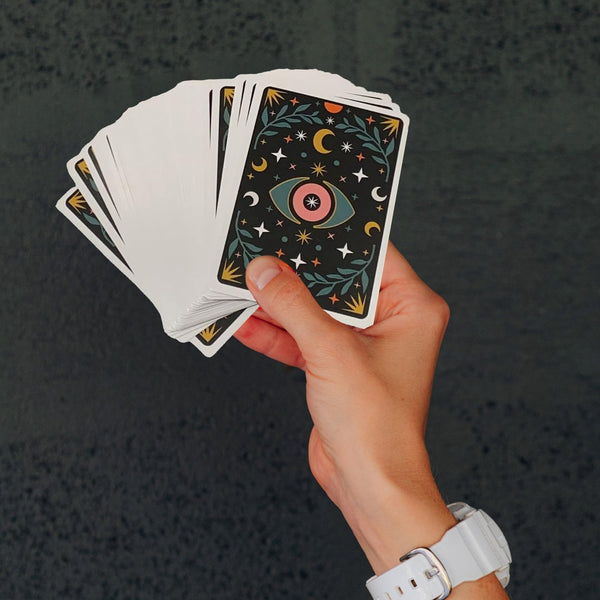 Kalan LP Oracle Cards - Complete Set of Oracle Cards for Beginners and Experts Alike - Oracle