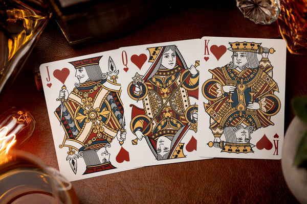 Kings Wild Project Excelsior Limited Edition Volumes Playing Cards (Volume 2)