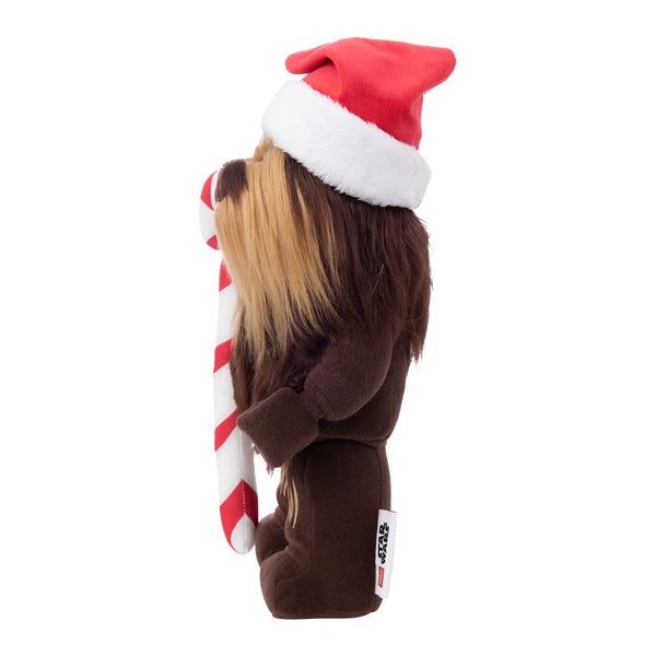 Manhattan Toy LEGO Star Wars Chewbacca Holiday Plush Minifigure Character