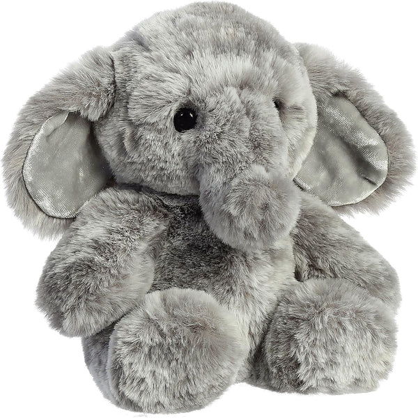 ebba - Fur 9.5" Emery Elephant