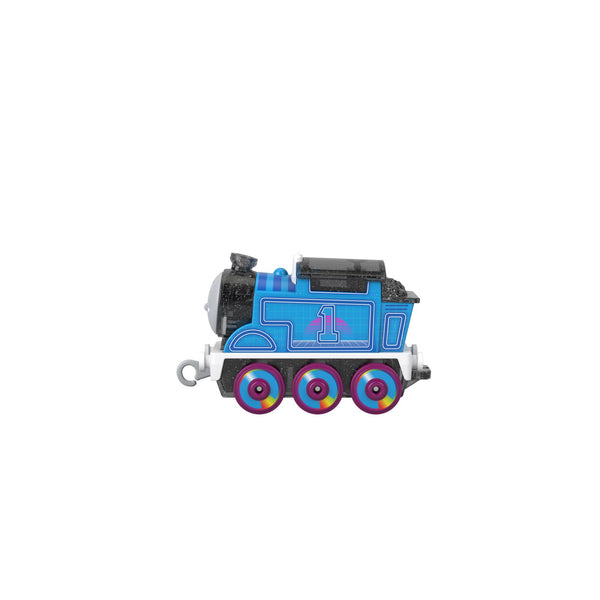 Fisher Price Thomas & Friends Color Changers Thomas Metal Engine Blue NEW Mattel
