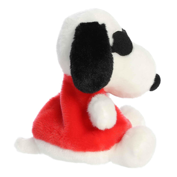Aurora® Timeless Peanuts® Palm Pals™ Joe Cool Stuffed Animal - Classic Characters - Lasting Memories - White 5 Inches