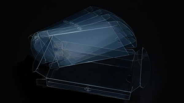 Carat DS2 Double Deck Sleeves (5 Pack) - Clear PET Archival Playing Card Protectors for USPCC, EPCC, Cartamundi Poker Size Decks