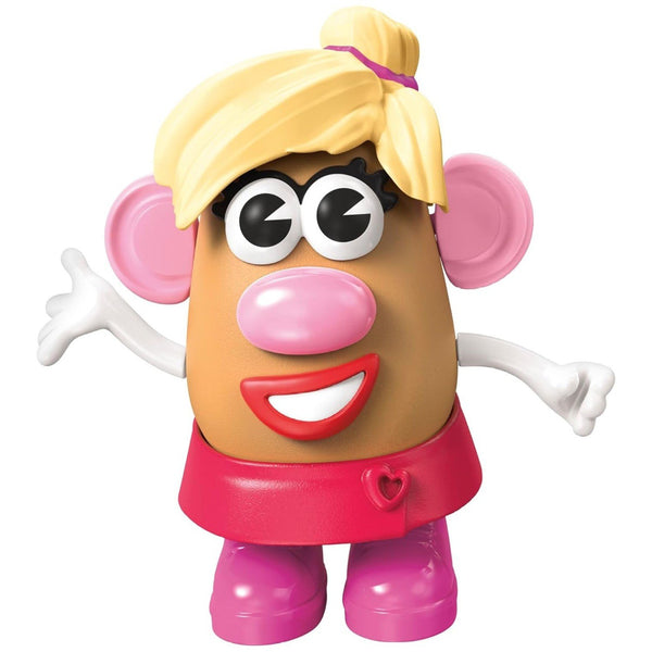 Hasbro Mr. and Mrs. Potato Head Set of 2 Figures with Parts and Pieces for Ages 2+