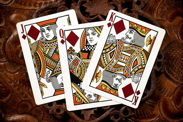 Kings Wild Project The Bird Limited Edition Playing Cards by Jackson Robinson