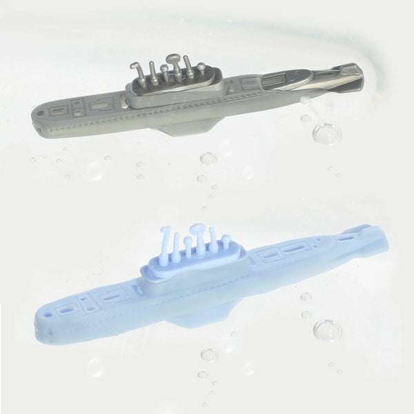 Aurora® Toys Engaging Diving Submarine Race Toys - Endless Fun - Screen-Free Entertainment - Grey 5.5 Inches