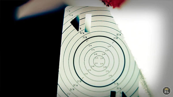 Murphy's Magic Banshees Standard Edition Cards for Throwing - Crafted for Maximum Speed, Precision and Impact