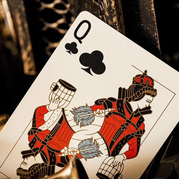 theory11 Provision Playing Cards, Poker Size Standard Index