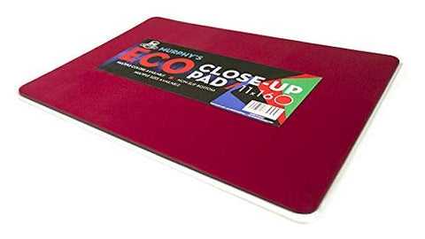 Murphy's Magic Economy Close-Up Pad (Red, 11x16)