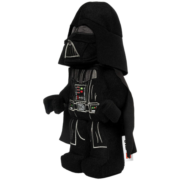 Manhattan Toy Lego Star Wars Darth Vader 13" Plush Minifigure Character