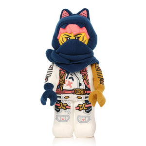 Manhattan Toy LEGO NINJAGO Sora Ninja Warrior Plush Minifigure Character