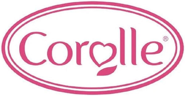 Corolle Rainbow Doll Céléna Soft Body Rag Doll - Easy-to-Style Long, Silky Hair, Vanilla-Scented, 16 Inches
