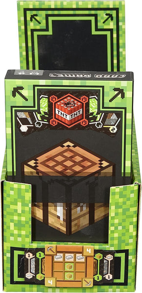 Mattel Minecraft Card Game