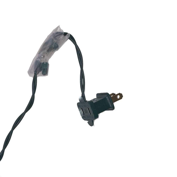 Kurt Adler Plastic 10-Light National Lampoon red and Green Wally World Moose Mug Light Set