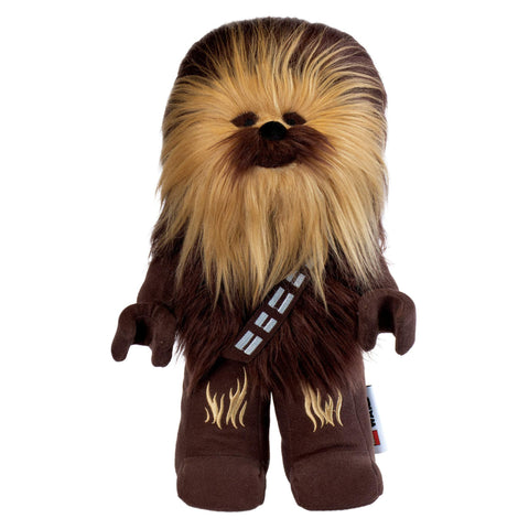 Manhattan Toy Lego Star Wars Chewbacca 13" Plush Minifigure Character