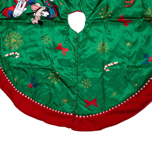 48-Inch Mickey and Friends Tree Skirt