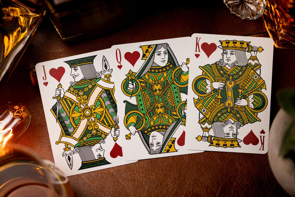 Kings Wild Project Excelsior Limited Edition Volumes Playing Cards (Volume 3)