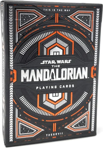 theory11 Star Wars The Mandalorian V2 Premium Playing Cards