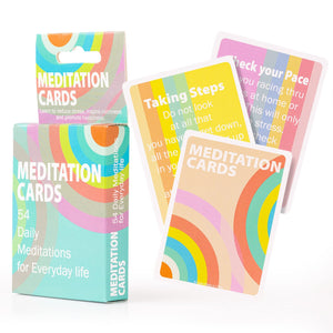 Kalan Self Care Gift Set for Women - Mindfulness Cards, Stress Relief, Meditation, Anxiety Relief, Positive Affirmations & More for Relaxation & Wellness