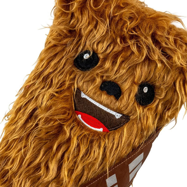 STAR WARS 19" Chewbacca Stocking by Kurt S. Adler