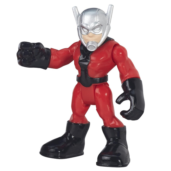 Marvel Playskool Heroes Super Hero Adventures Captain America Super Jungle Squad Toy Action Figure
