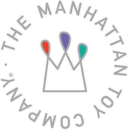 Manhattan Toy Winkel Monkey Rattle & Sensory Teether