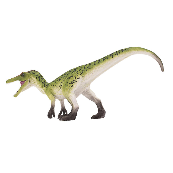 MOJO - Baryonyx with Articulated Jaw - Realistic Dinosaur Hand Painted Toy Figurine
