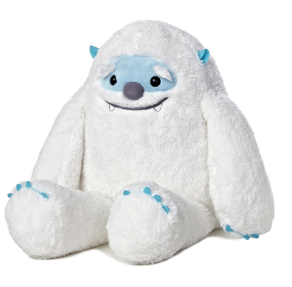 Aurora World Yulli Yeti - Large 20" Plush #09805