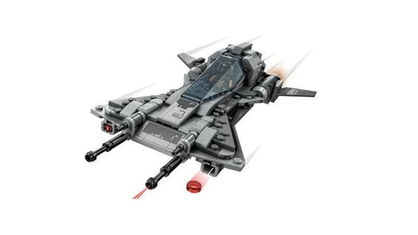Lego Star Wars Pirate Snub Fighter 75346 Buildable Starfighter Playset Featuring Pirate Pilot and Vane Characters from The Mandalorian Season 3, Birthday Gift Idea for Boys and Girls Ages 8 and up