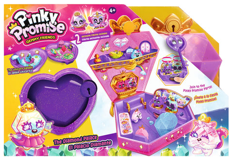 PlayMonster Pinky Promise Pretent Play