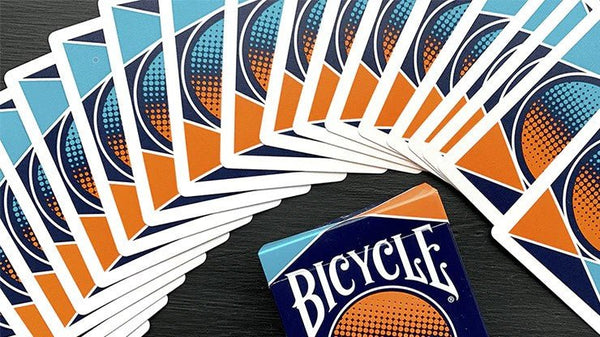 Bicycle Amplified Playing Cards, Poker Size Standard Index