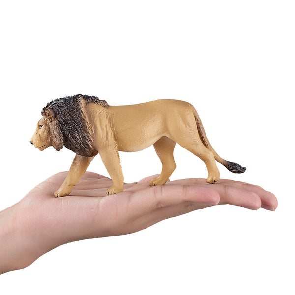 MOJO - Realistic International Wildlife Figurine, Lion