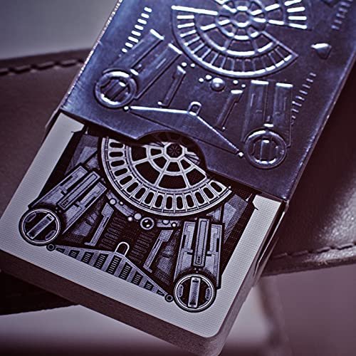 theory11 Deck ONE Premium Playing Cards (Industrial Edition)