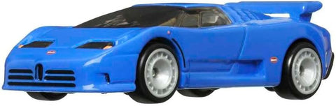 Hot Wheels Car Culture Circuit Legends 1994 Bugatti EB110, HCJ89